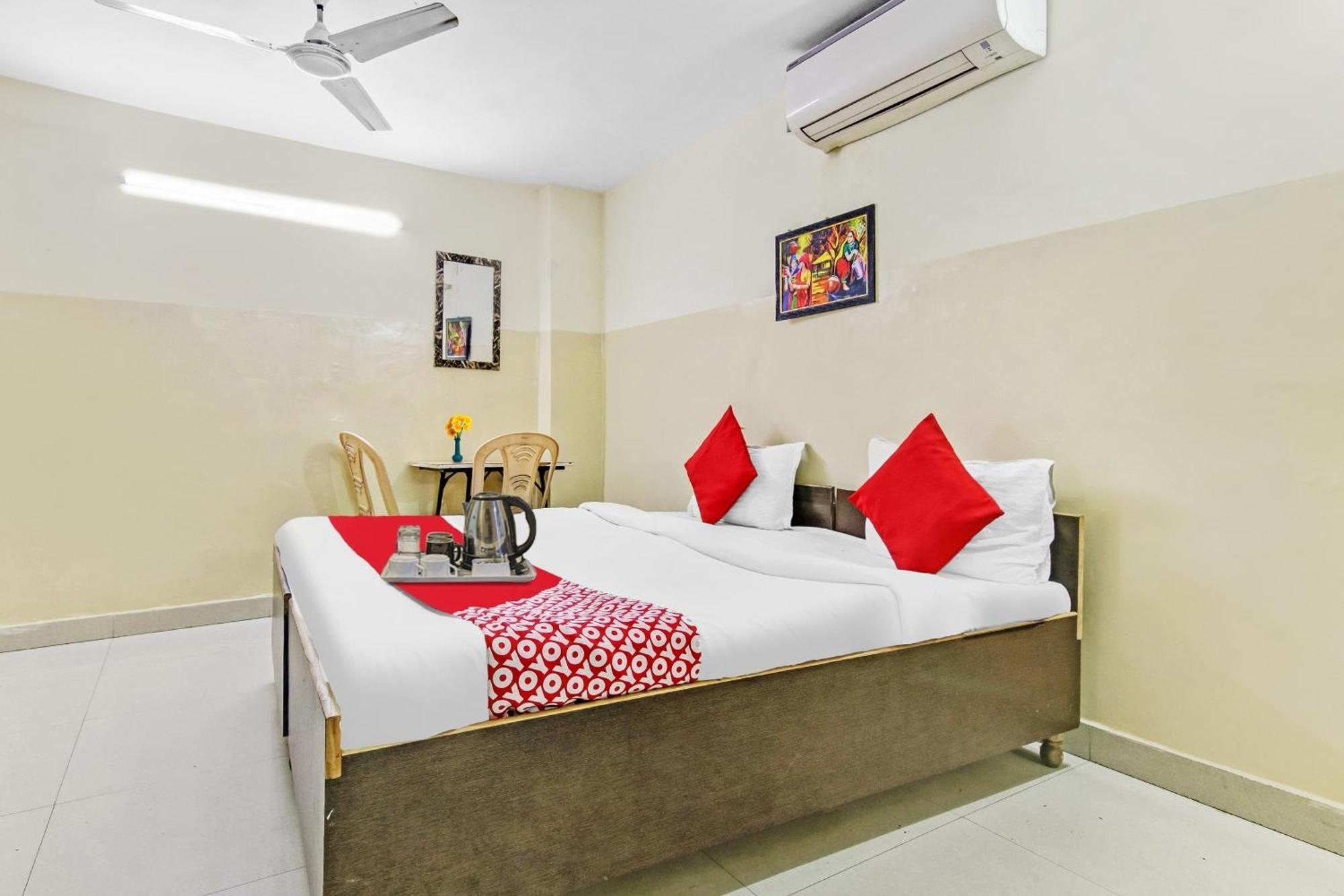 Super Hotel O Royal Green New Delhi Luaran gambar