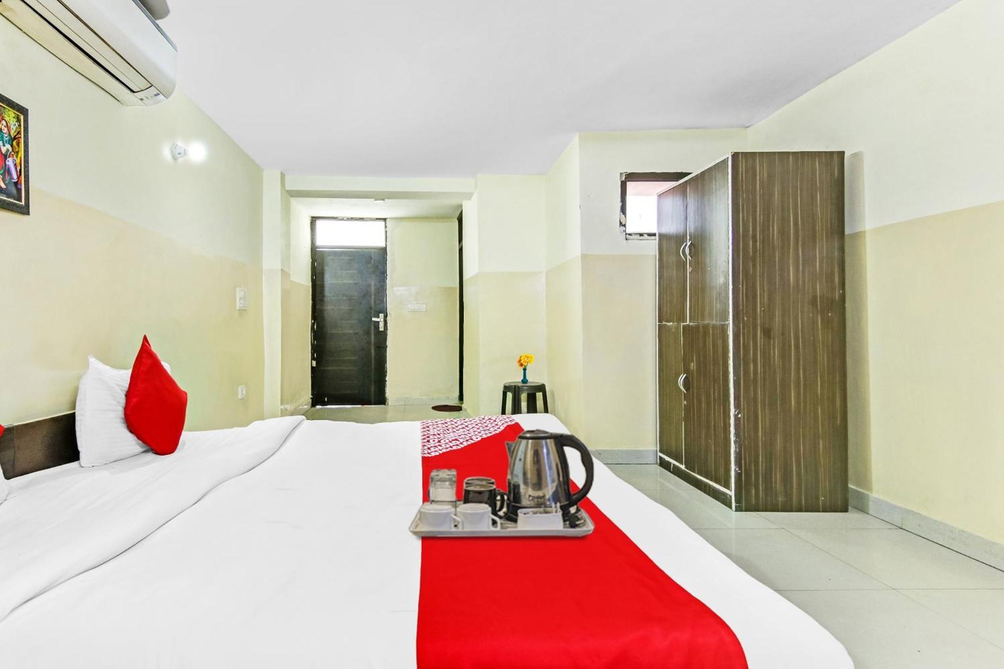 Super Hotel O Royal Green New Delhi Luaran gambar